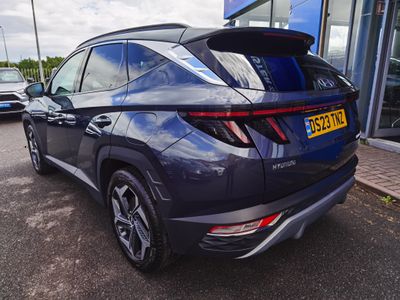 2023 Hyundai Tucson