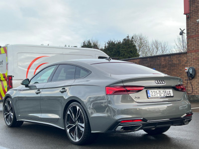 2023 Audi A5