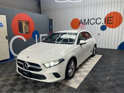 2019 Mercedes-Benz A Class