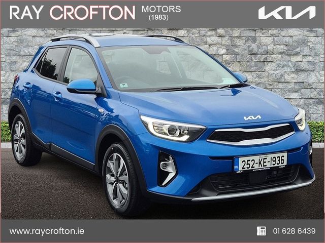 vehicle for sale from Ray Crofton Ltd
