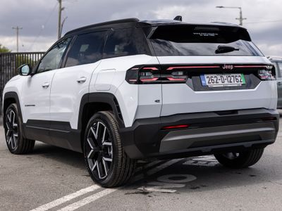 2026 Jeep Compass