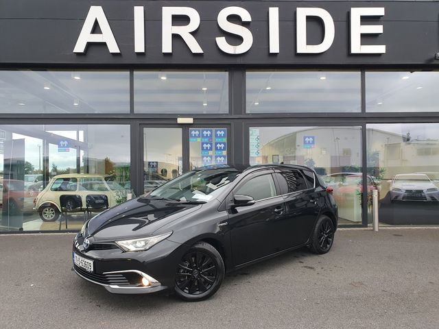 vehicle for sale from Airside Motor Centre