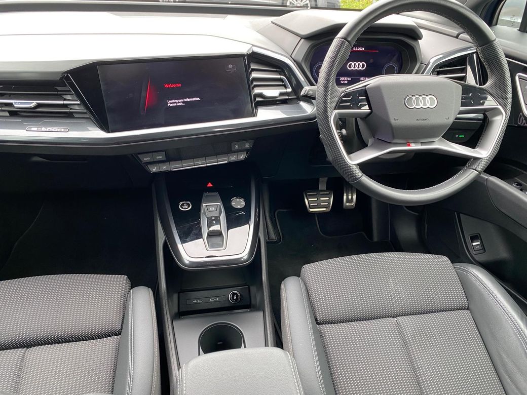 2023 Audi Q4 e-tron