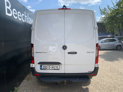 2020 Mercedes-Benz Sprinter
