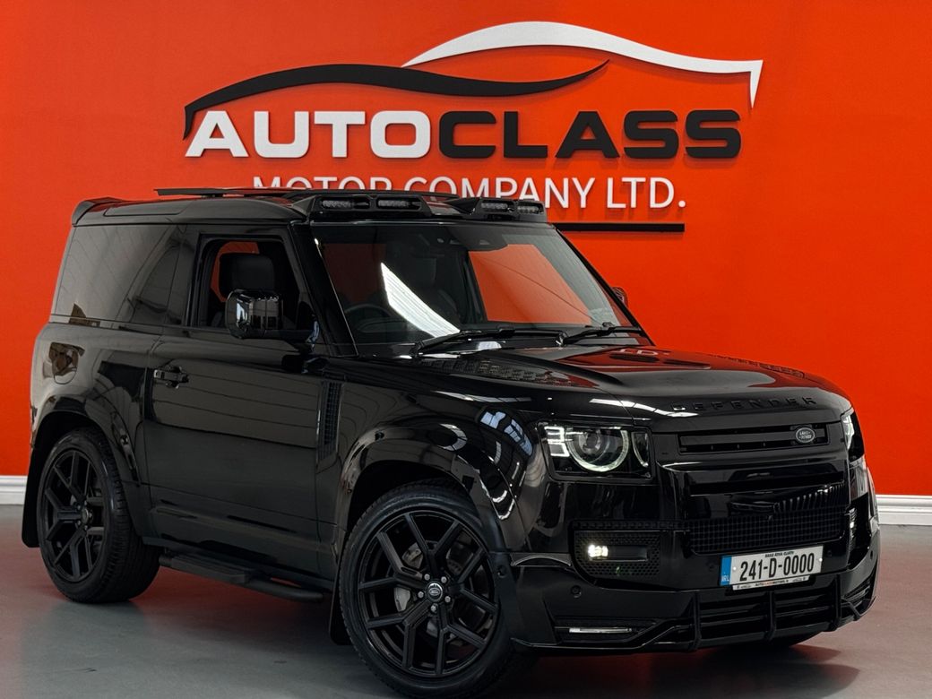 2024 Land Rover Defender