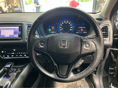 2016 Honda Vezel