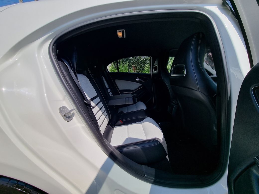 2014 Mercedes-Benz A Class
