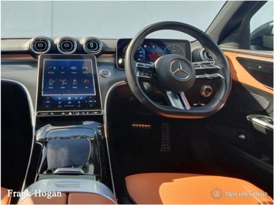 2023 Mercedes-Benz C Class