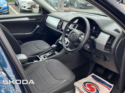 2024 Skoda Kodiaq
