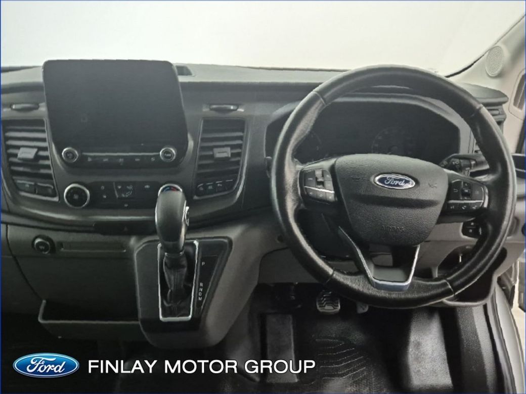 2021 Ford Transit