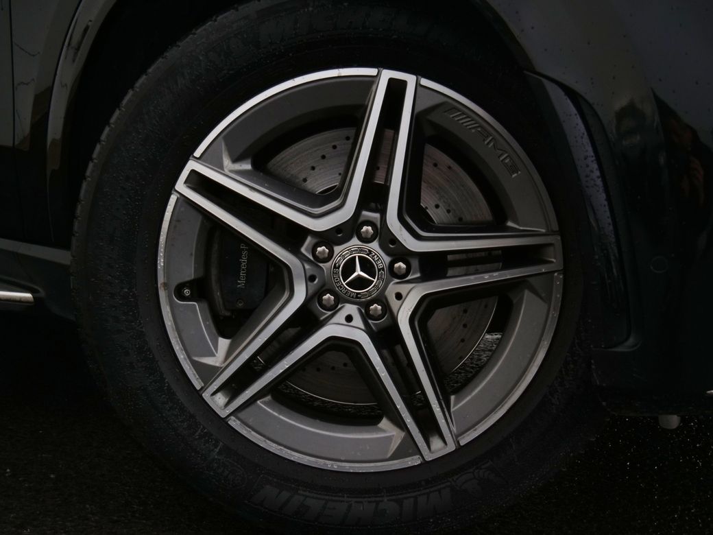 2021 Mercedes-Benz GLE Class