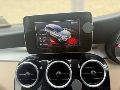2018 Mercedes-Benz GLC Class