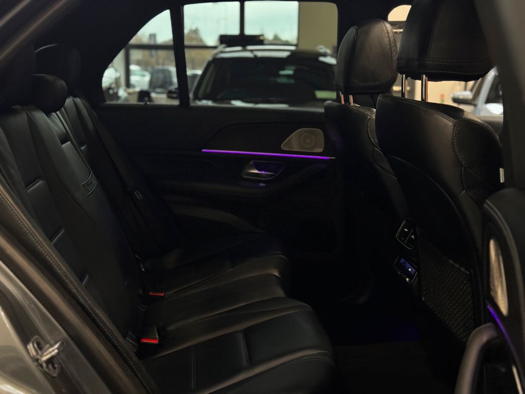 2022 Mercedes-Benz GLE Class