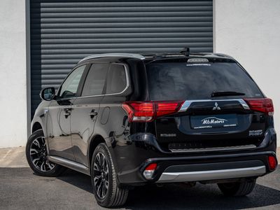 2018 Mitsubishi Outlander