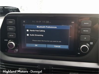 2023 Hyundai i20