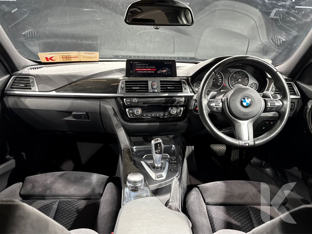 2018 BMW 3 Series
