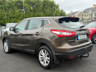 2015 Nissan Qashqai