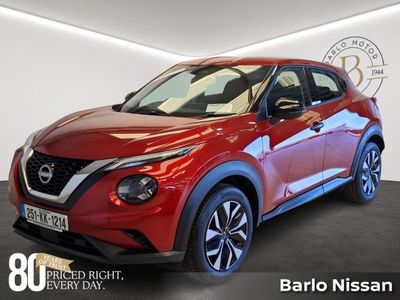2025 Nissan Juke