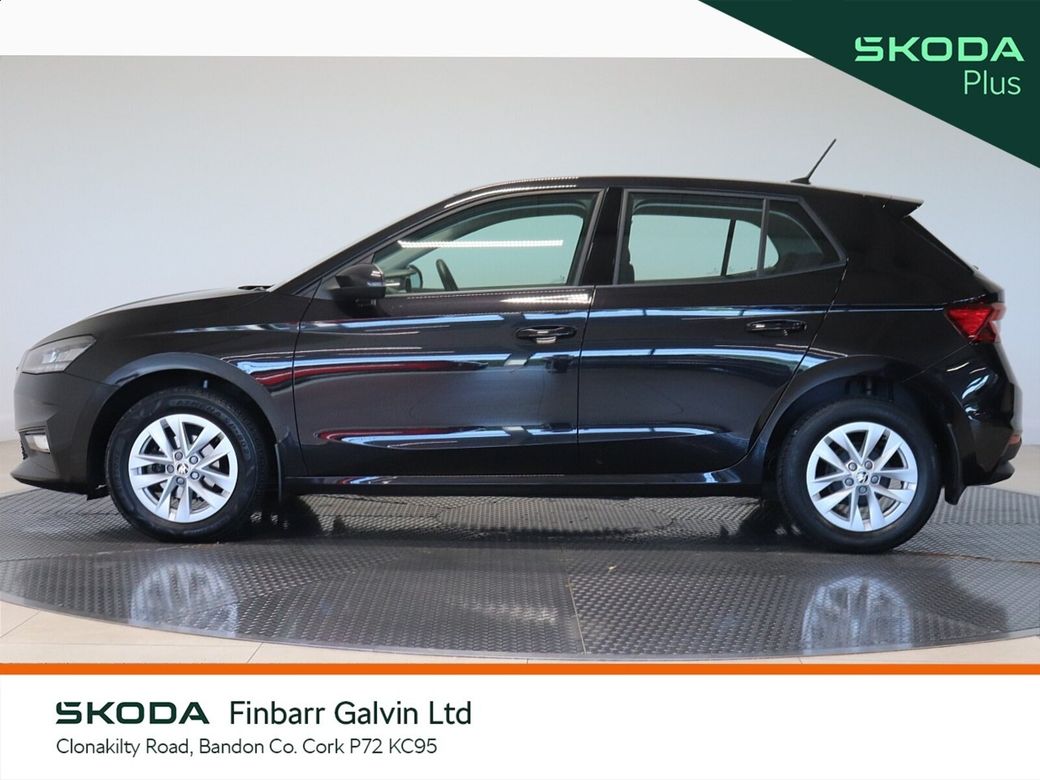 2023 Skoda Fabia