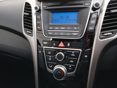 2016 Hyundai i30