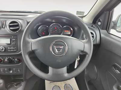 2015 Dacia Sandero