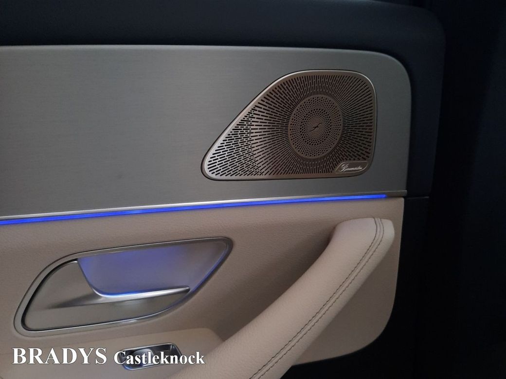 2026 Mercedes-Benz GLE Class