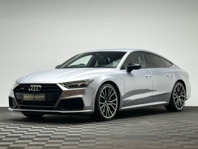 2020 Audi A7