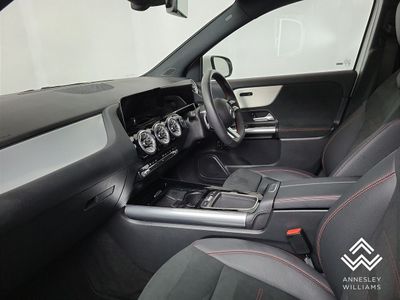 2025 Mercedes-Benz GLA Class