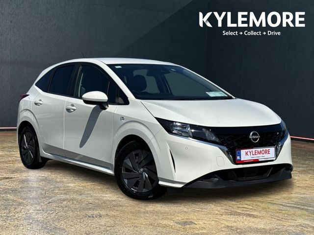 vehicle for sale from Kylemore Cars