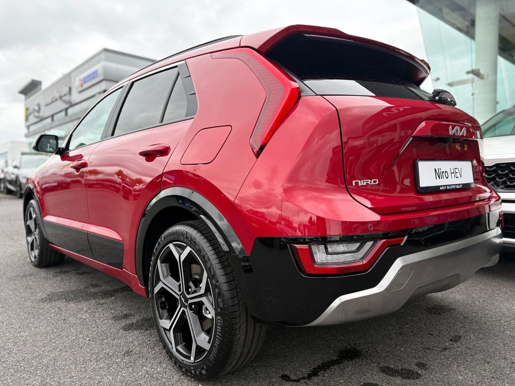 2026 Kia Niro