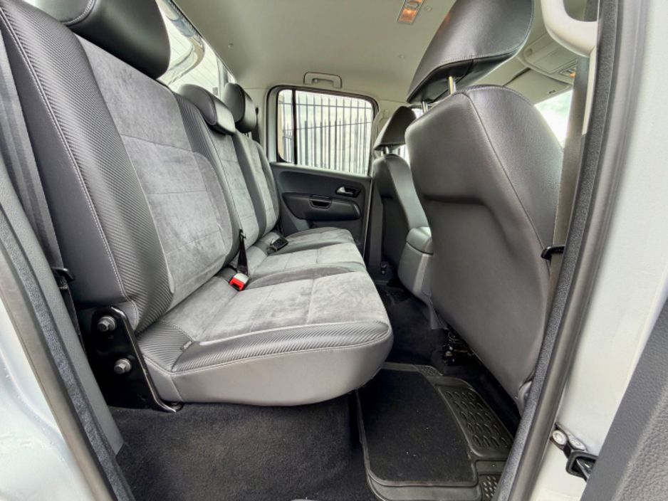 2015 Volkswagen Amarok
