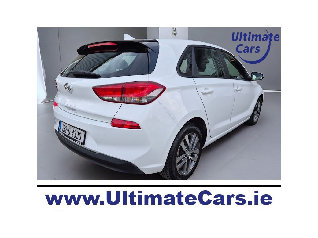 2019 Hyundai i30