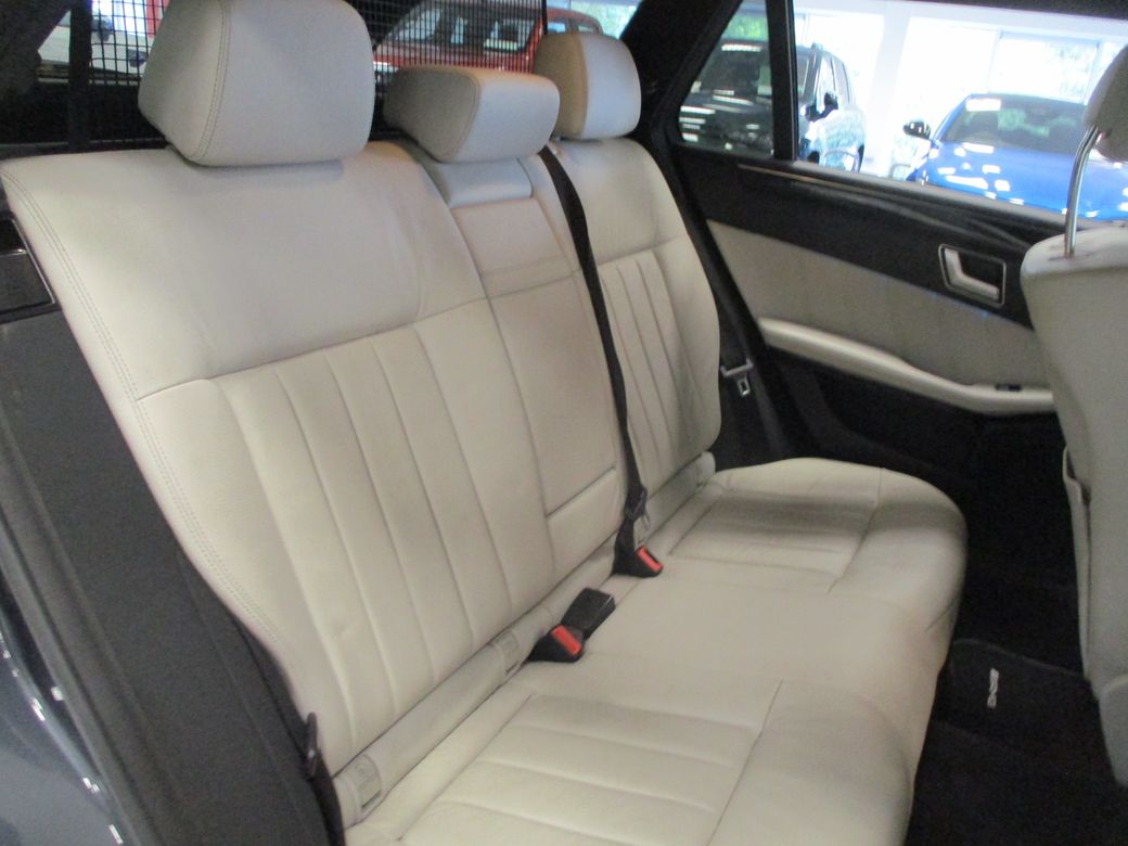 2014 Mercedes-Benz E Class