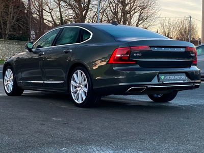 2020 Volvo S90