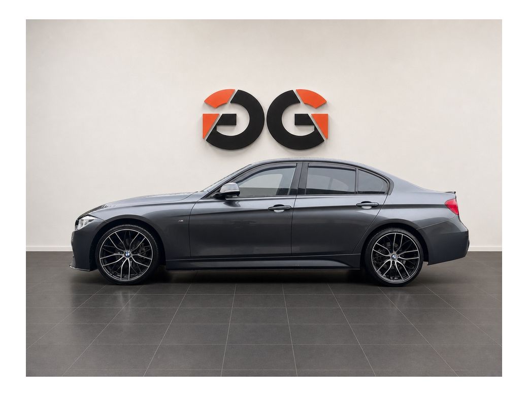 2016 BMW 3 Series