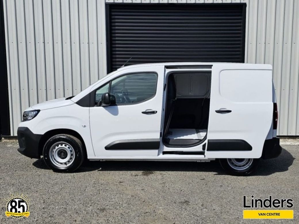 2026 Opel Combo