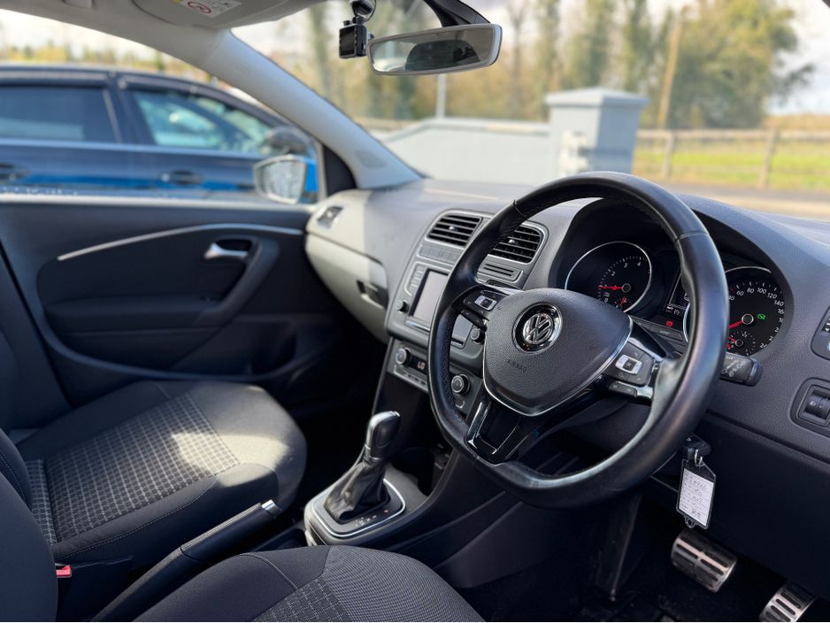 2015 Volkswagen Polo