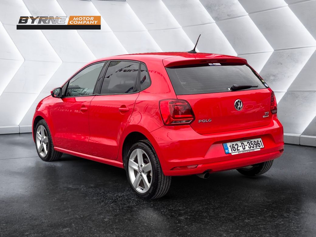 2016 Volkswagen Polo