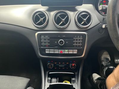 2017 Mercedes-Benz CLA Class