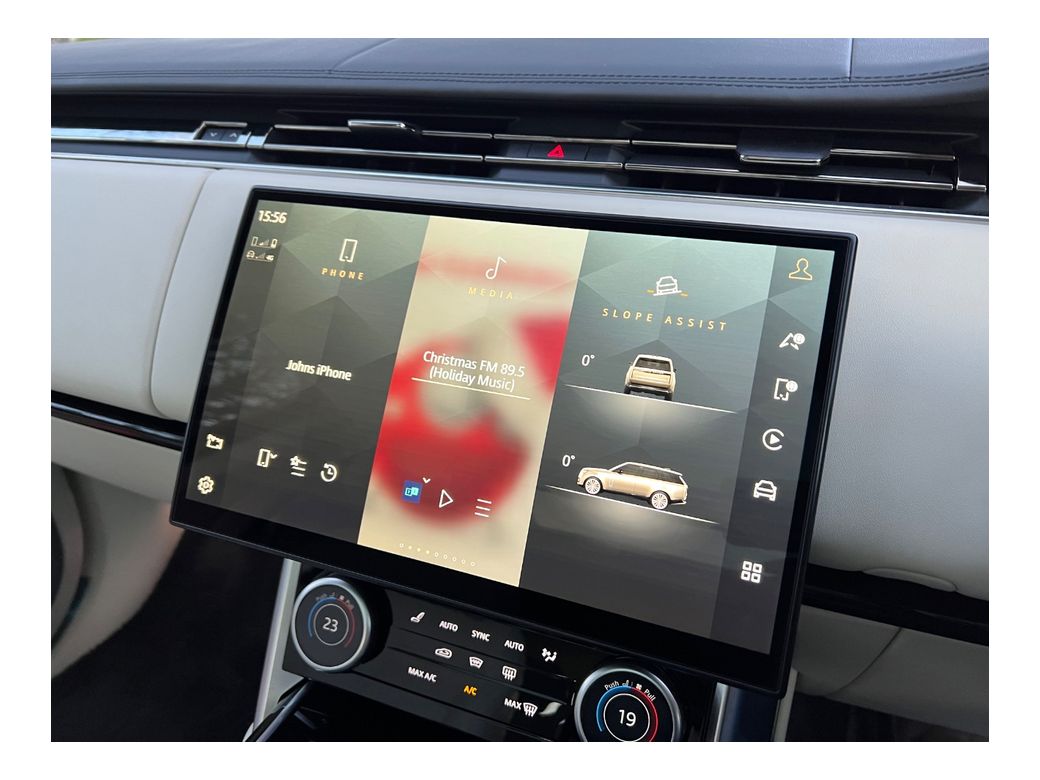 2022 Land Rover Range Rover