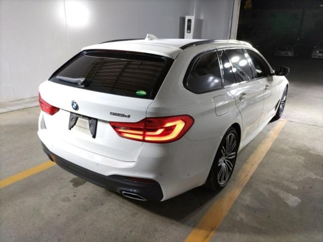 2019 BMW 5 Series