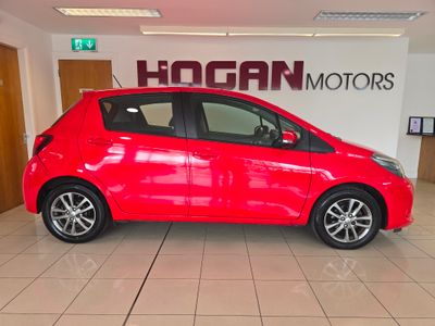 2015 Toyota Yaris