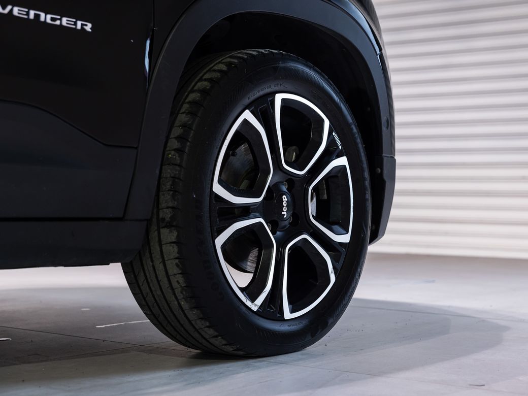 2024 Jeep Avenger