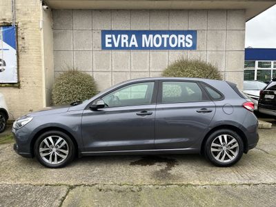 2019 Hyundai i30