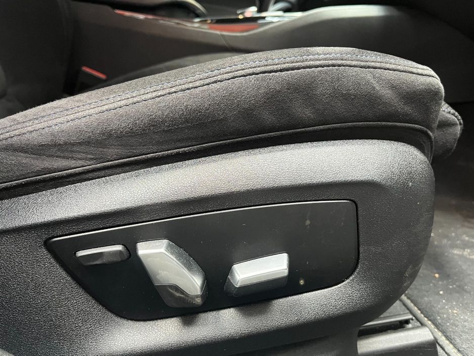 2017 BMW 5 Series