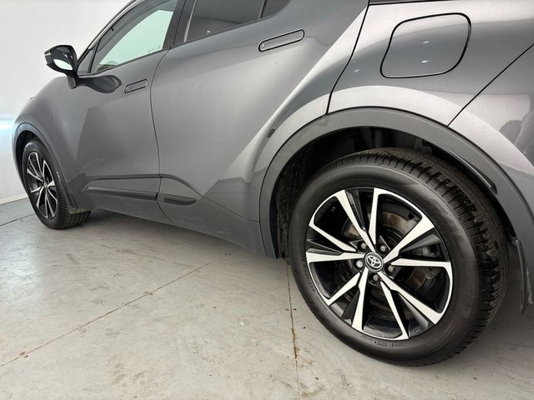 2024 Toyota C-HR