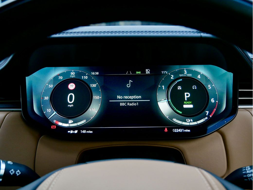 2024 Land Rover Range Rover