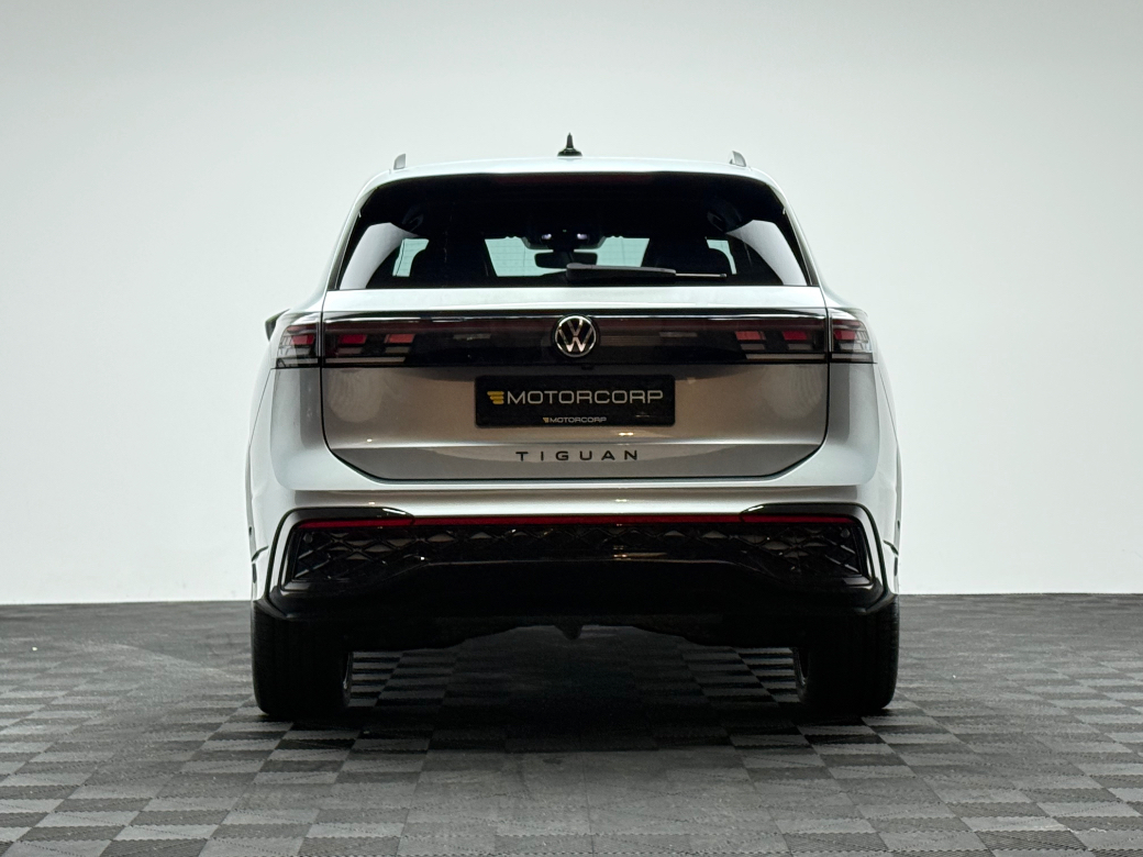 2025 Volkswagen Tiguan