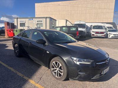 2021 Opel Insignia