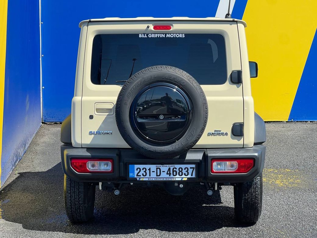 2023 Suzuki Jimny